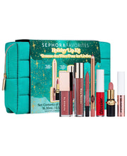 Cargar imagen en el visor de la galería, PREVENTA- “Holiday lip set” SEPHORA FAVORITES