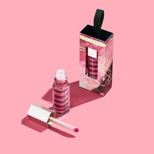Cargar imagen en el visor de la galería, “Gloss Bomb Swirl Twisted Lip Luminizer Fu$$y Flex” Fenty beauty