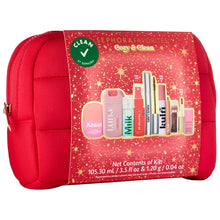 Cargar imagen en el visor de la galería, “Cozy & Clean Makeup Value Set” Sephora favorites