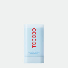Cargar imagen en el visor de la galería, “Cotton Soft Sun Stick SPF50+ PA++++” protector solar energy barra Tocobo