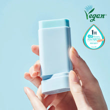 Cargar imagen en el visor de la galería, “Cotton Soft Sun Stick SPF50+ PA++++” protector solar energy barra Tocobo