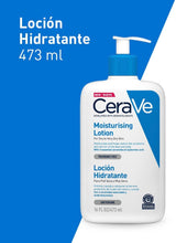 Cargar imagen en el visor de la galería, "Moisturizing Lotion 473ml" CeraVe se