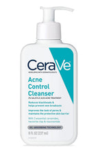 Cargar imagen en el visor de la galería, "Acne Control Cleanser" CeraVe 237ml