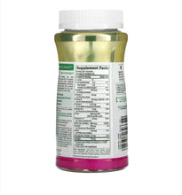 Cargar imagen en el visor de la galería, “Women’s multivitamin gummies” Nature’s Bounty