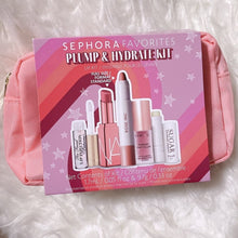 Cargar imagen en el visor de la galería, Sephora Favorites Plump and Hydrate Lip Kit