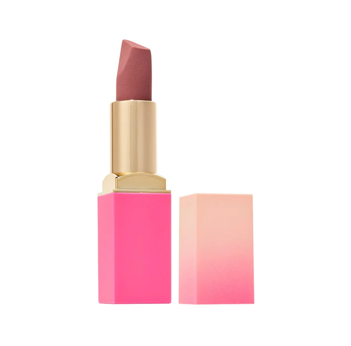 “A mauve moment” The nude velvety matte lipstick Juvia’s Place