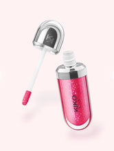 Cargar imagen en el visor de la galería, “10 sparkling strawberry” 3D Hydra lip gloss Kiko Milano
