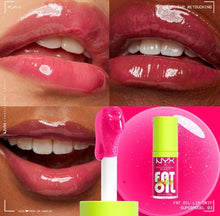 Cargar imagen en el visor de la galería, “Supermodel” Fat oil lip drip NYX
