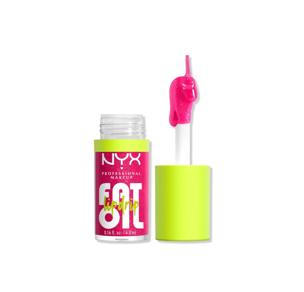 “Supermodel” Fat oil lip drip NYX