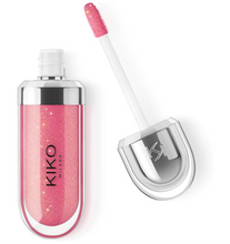 Cargar imagen en el visor de la galería, “33 pearly watermelon” 3D Hydra lip gloss Kiko Milano
