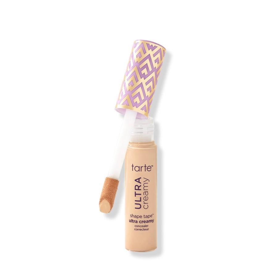 “22N light neutral” shape tape ultra creamy concealer (corrector)