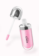 Cargar imagen en el visor de la galería, “05 pearly pink” 3D Hydra lip gloss Kiko Milano
