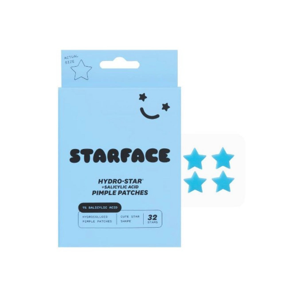 “Hydro-Star + Salicylic acid pimple patches refill” Starfacel