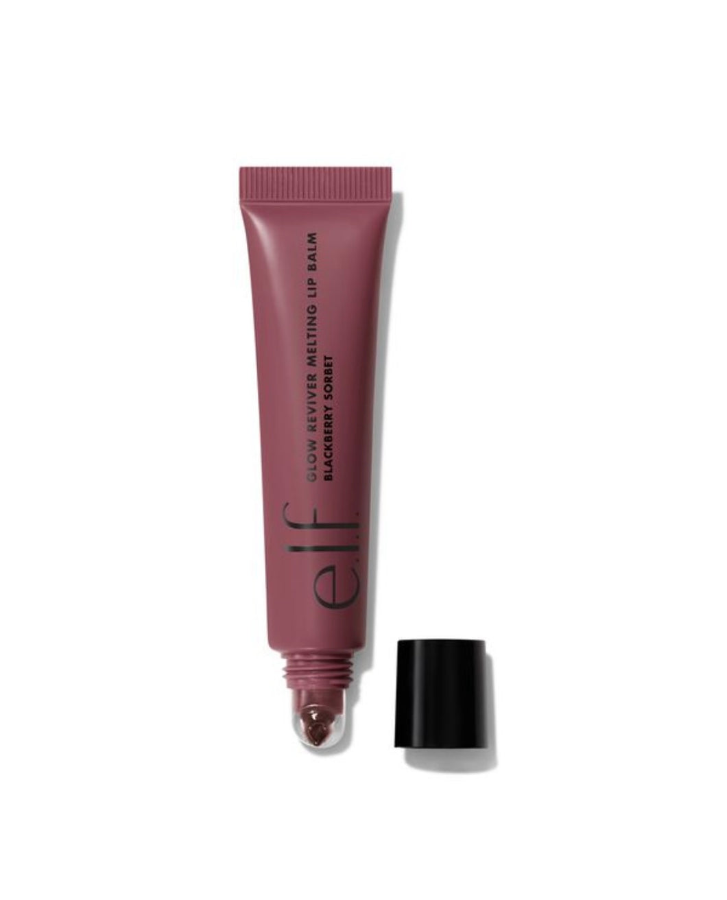 “Blackberry sorbet” glow reviver melting lip balm e.l.f.