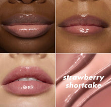 Cargar imagen en el visor de la galería, “Strawberry shortcake” glow reviver melting lip balm e.l.f.
