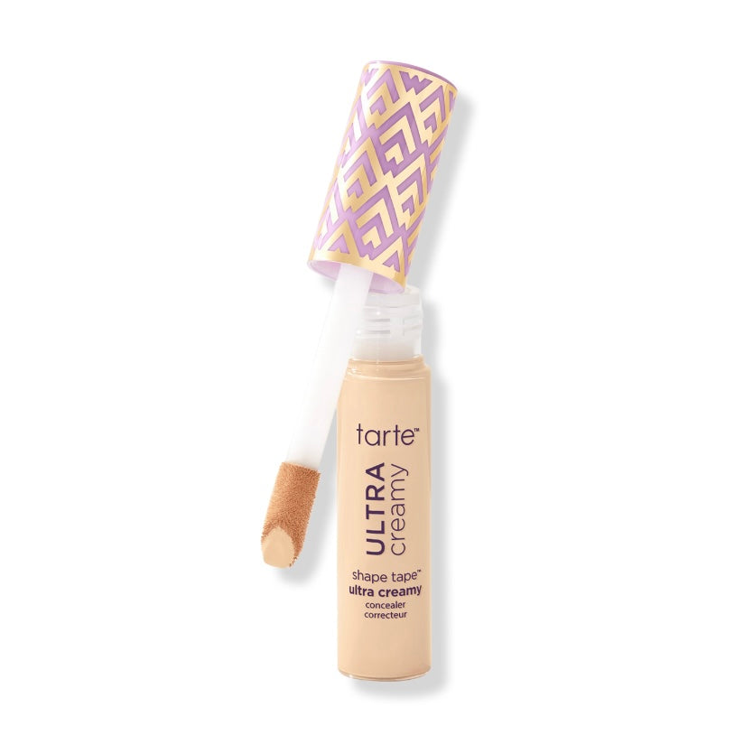 “20S light sand” shape tape ultra creamy concealer (corrector)