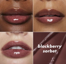 Cargar imagen en el visor de la galería, “Blackberry sorbet” glow reviver melting lip balm e.l.f.
