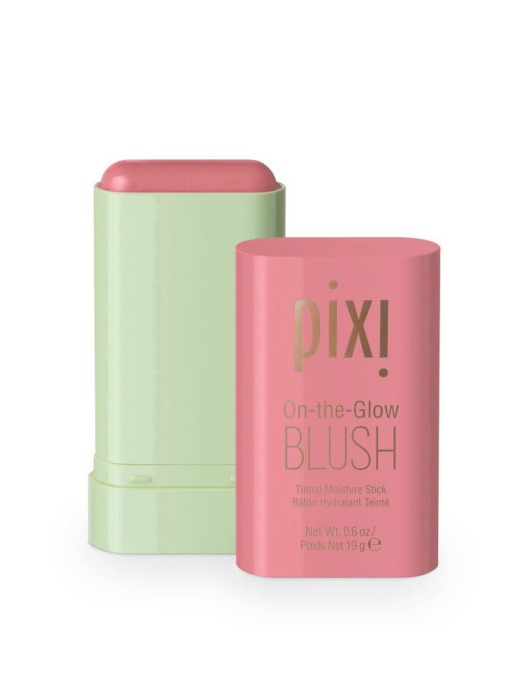 “Fleur” On the glow blush/rubor Pixi