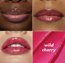 Cargar imagen en el visor de la galería, “Wild Cherry” glow reviver melting lip balm e.l.f.
