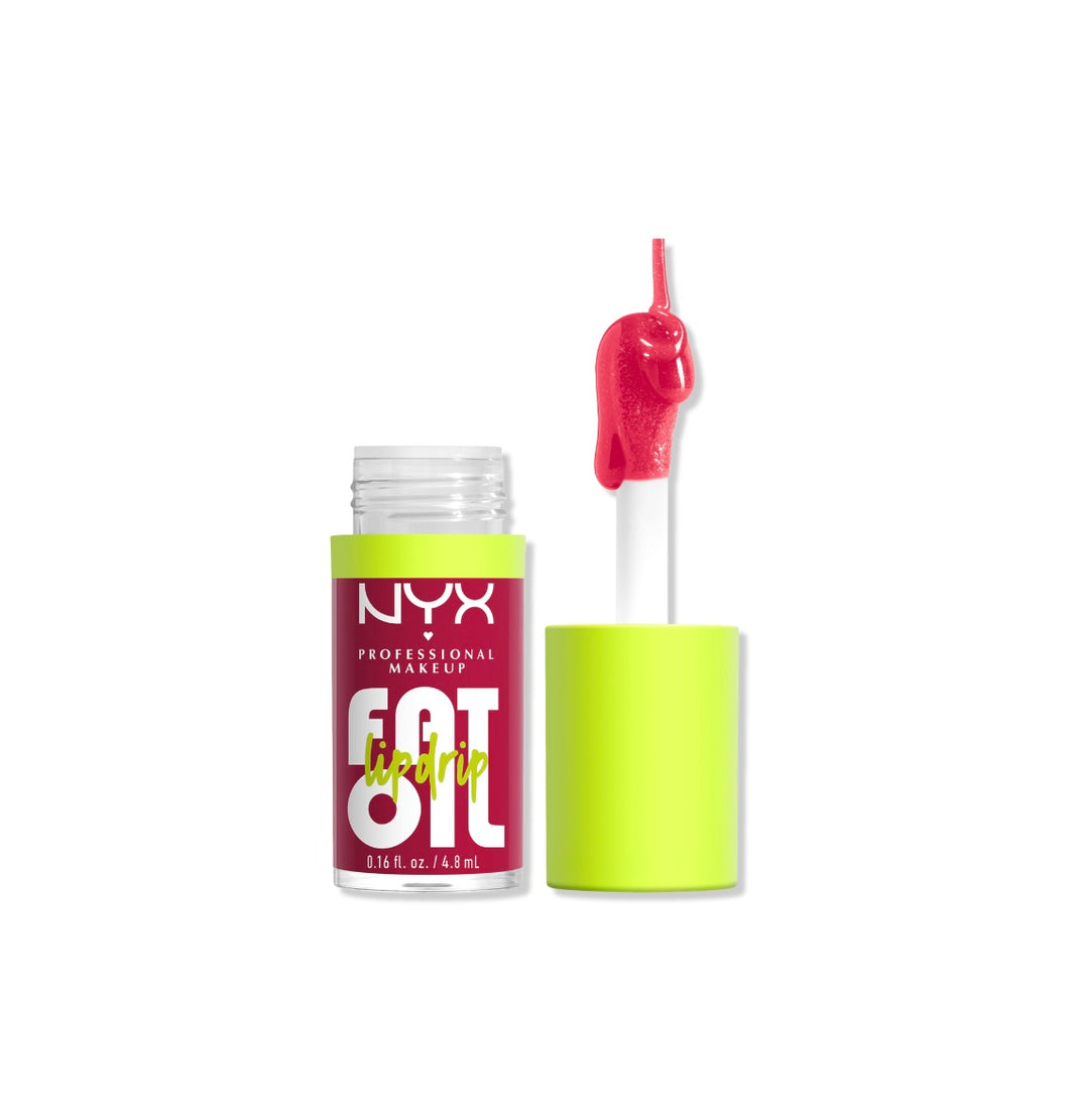 “Newsfeed” Fat oil lip drip NYX