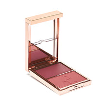 Cargar imagen en el visor de la galería, “She’s flushed” creme &amp; powder blush Patrick TA
