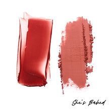 Cargar imagen en el visor de la galería, “She’s baked” creme &amp; powder blush Patrick TA
