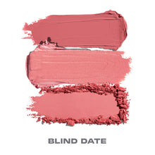 Cargar imagen en el visor de la galería, “Blind date” Cheek Thrills Multi-Finish Face Trio Morphe
