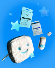 Cargar imagen en el visor de la galería, “big lil white gift set” Starface

