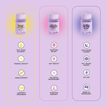 Cargar imagen en el visor de la galería, “Lemme Holiday Essentials Mini's Gift Set” sleep debloat purr
