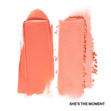 Cargar imagen en el visor de la galería, “She’s the moment” creme &amp; powder blush Patrick TA
