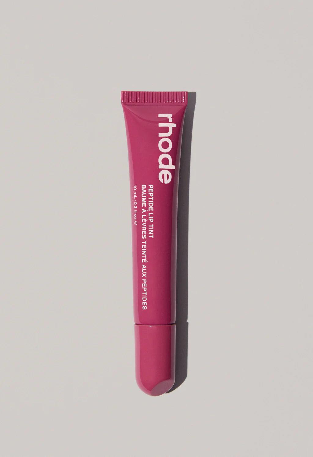 Raspberry jelly” peptide lip tint Rhode – Beaustick