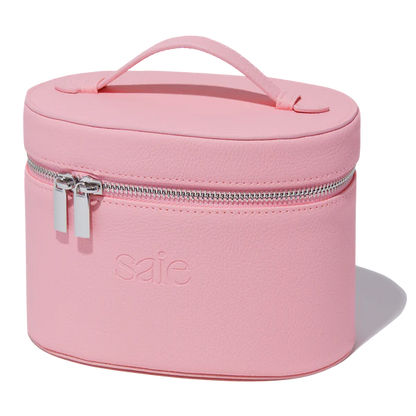 PREVENTA “light pink” The mini vanity case Saie