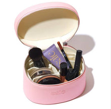 Cargar imagen en el visor de la galería, PREVENTA “light pink” The mini vanity case Saie
