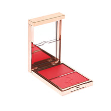 Cargar imagen en el visor de la galería, “She’s vibrant” creme &amp; powder blush Patrick TA
