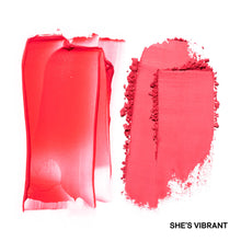 Cargar imagen en el visor de la galería, “She’s vibrant” creme &amp; powder blush Patrick TA
