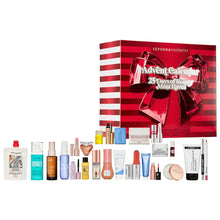 Cargar imagen en el visor de la galería, “25-Days of Beauty Must Haves Advent Calendar Online Exclusive” Sephora favorites
