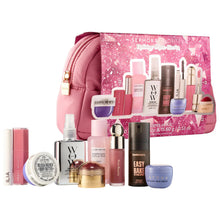Cargar imagen en el visor de la galería, “Holiday Must-Haves Makeup &amp; Skincare Value Set” Sephora Favorites
