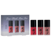 Cargar imagen en el visor de la galería, “Mini Dew Blush Trio Gift Set” Saie
