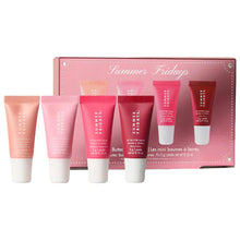 Cargar imagen en el visor de la galería, “The Lip Butter Balm Minis - Pink Set” Summer Fridays
