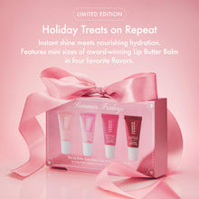 Cargar imagen en el visor de la galería, “The Lip Butter Balm Minis - Pink Set” Summer Fridays
