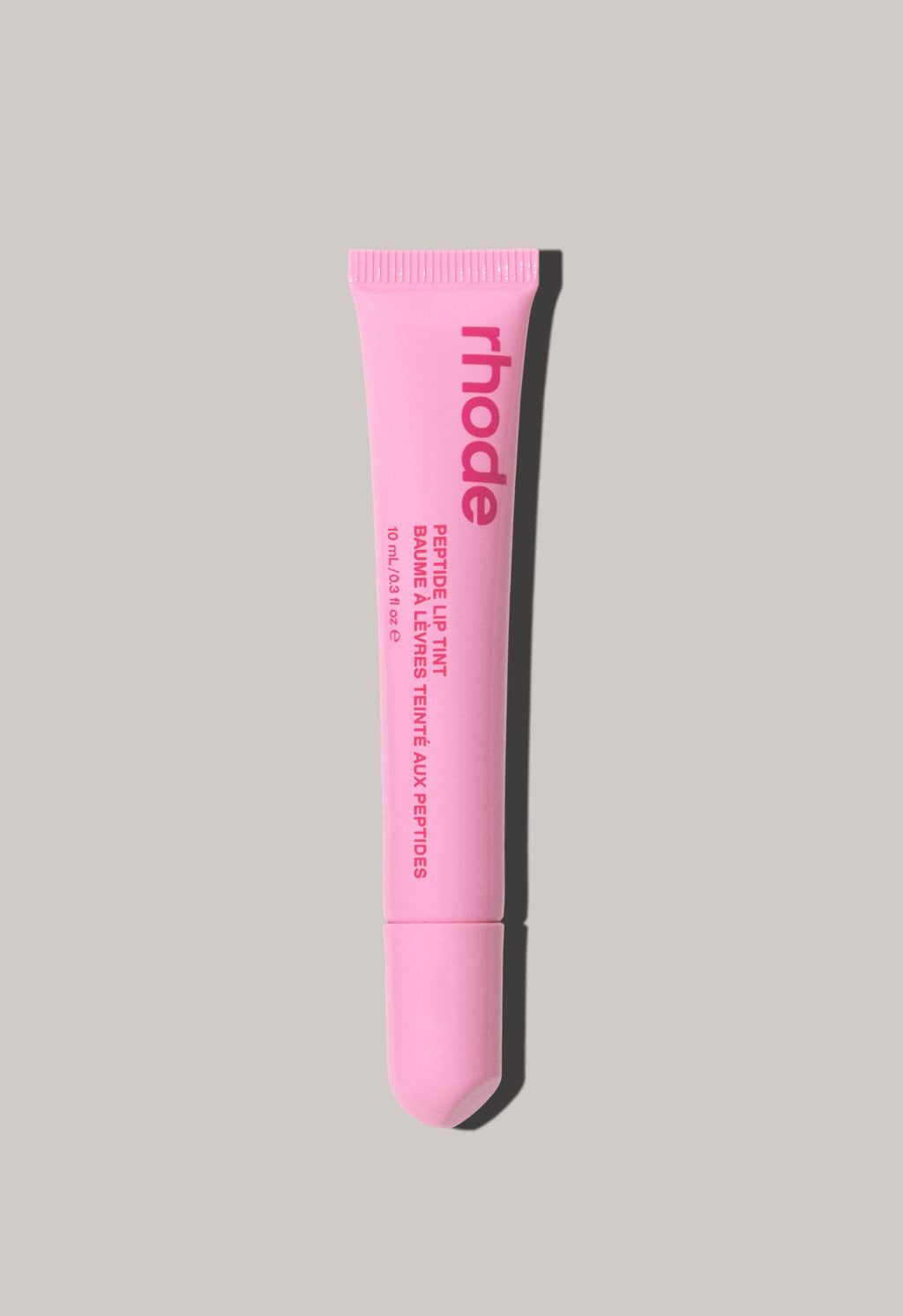 “Jelly bean” peptide lip tint Rhode