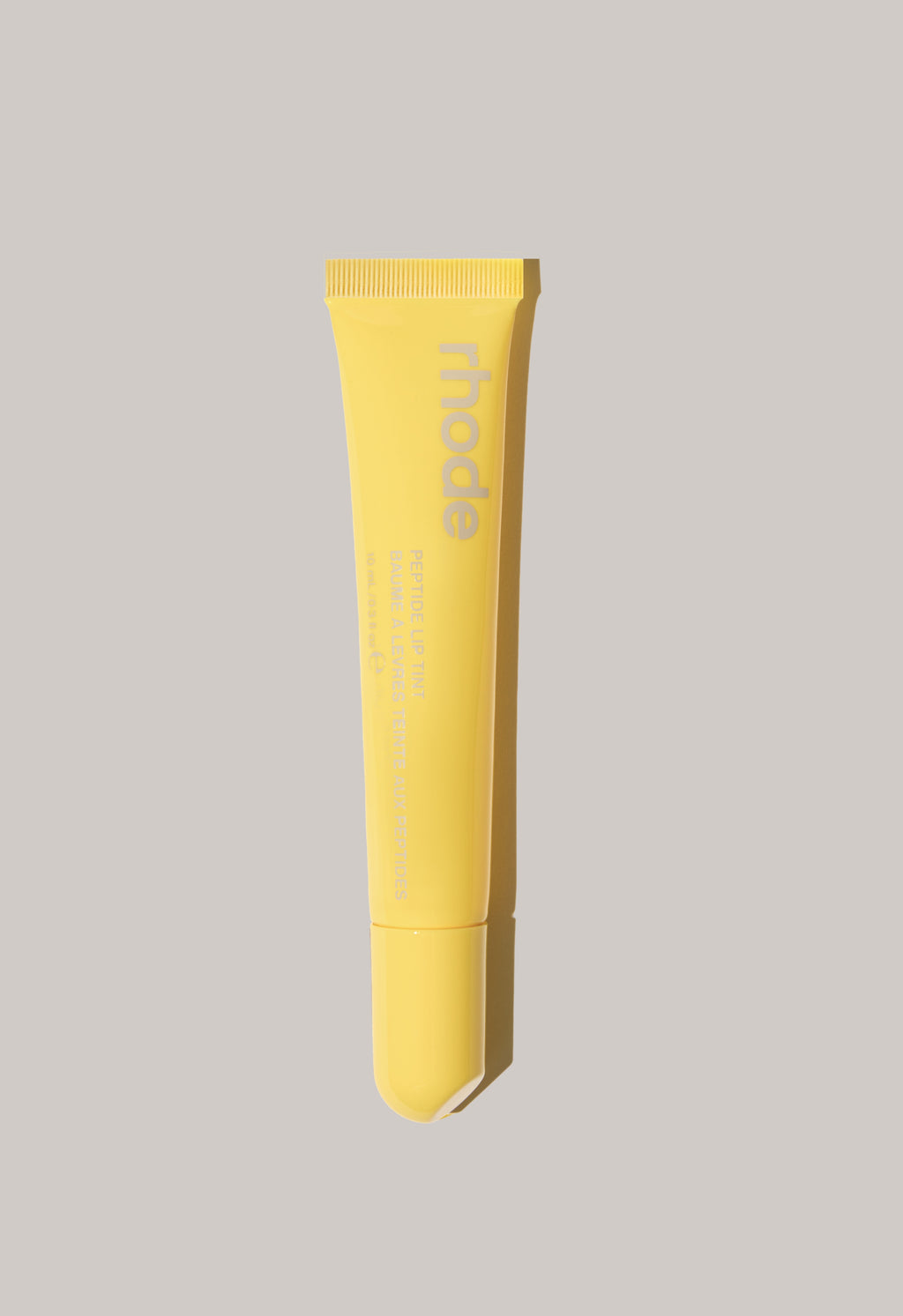 “Lemontini” peptide lip tint Rhode
