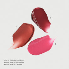 Cargar imagen en el visor de la galería, “the mini flush blush balm trio” Merit
