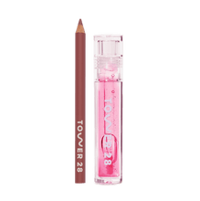 Cargar imagen en el visor de la galería, “Line + Shine Lip Kit” Tower 28
