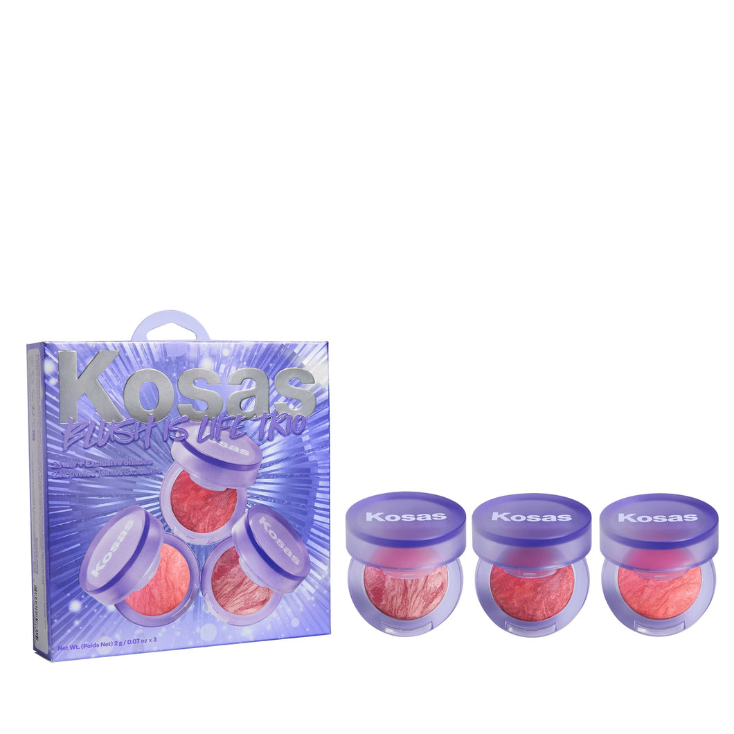 PRE-VENTA “Blush is life trio” Kosas