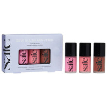 Cargar imagen en el visor de la galería, PRE-VENTA “mini dew blush trio gift set” Saie
