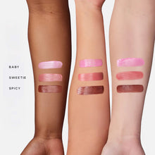 Cargar imagen en el visor de la galería, PRE-VENTA “mini dew blush trio gift set” Saie
