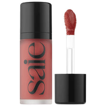 Cargar imagen en el visor de la galería, “Spicy” dew blush liquid cheek blush Saie
