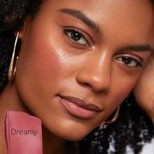 Cargar imagen en el visor de la galería, “Dreamy” dew blush liquid cheek blush Saie
