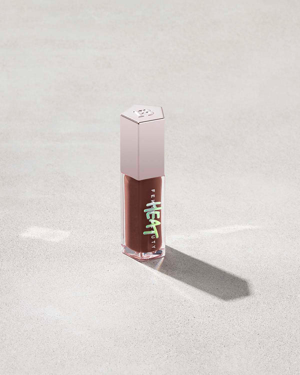 “Hot chocolit heat” Gloss bomb hit universal lip luminizer Fenty Beauty